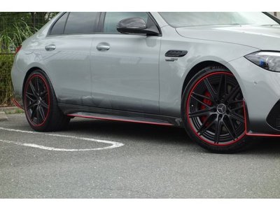 صورة 8 لـ 2024 Mercedes-BENZ C-CLASS AMG
