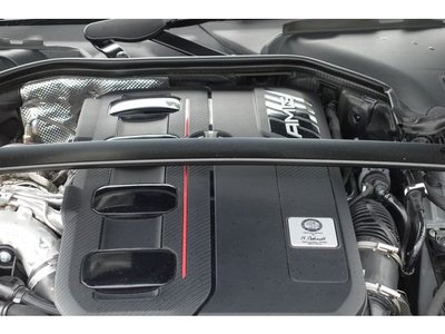 2024 Mercedes-BENZ C-CLASS AMG — миниатюра 28