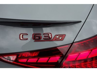 2024 Mercedes-BENZ C-CLASS AMG — миниатюра 24