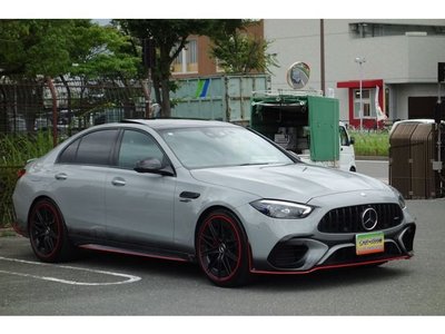 صورة 1 لـ 2024 Mercedes-BENZ C-CLASS AMG