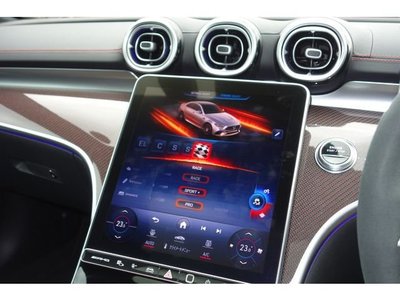 2024 Mercedes-BENZ C-CLASS AMG — миниатюра 43