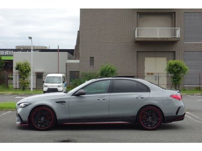 صورة 4 لـ 2024 Mercedes-BENZ C-CLASS AMG