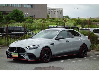صورة 3 لـ 2024 Mercedes-BENZ C-CLASS AMG