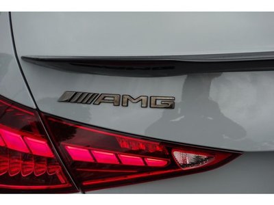 2024 Mercedes-BENZ C-CLASS AMG — миниатюра 23