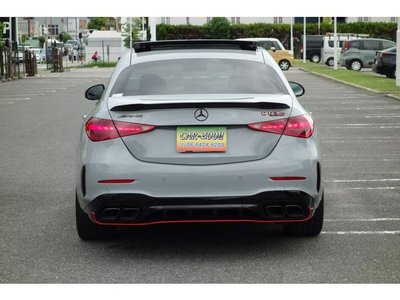 صورة 6 لـ 2024 Mercedes-BENZ C-CLASS AMG
