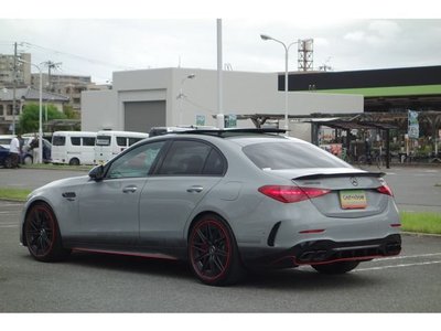 صورة 5 لـ 2024 Mercedes-BENZ C-CLASS AMG