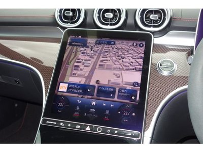2024 Mercedes-BENZ C-CLASS AMG — миниатюра 39