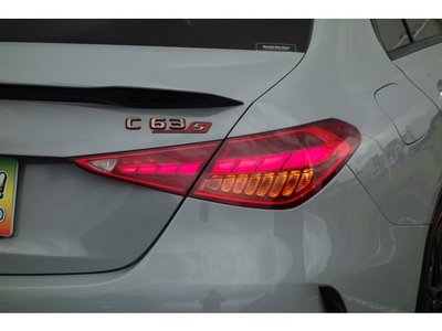 2024 Mercedes-BENZ C-CLASS AMG — миниатюра 21