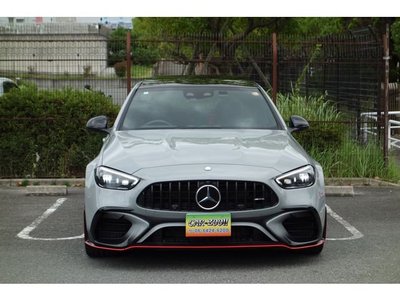 صورة 2 لـ 2024 Mercedes-BENZ C-CLASS AMG