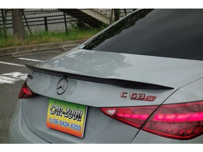 2024 Mercedes-BENZ C-CLASS AMG — миниатюра 15