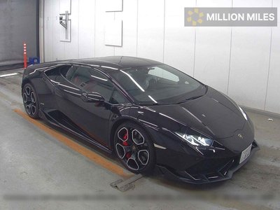 LAMBORGHINI HURACAN - 1