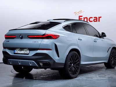صورة 3 لـ 2026 BMW X6
