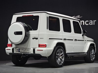 صورة 3 لـ 2022 Mercedes-BENZ G-CLASS