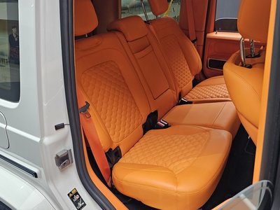 2022 Mercedes-BENZ G-CLASS 缩略图 13