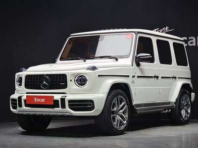 صورة 1 لـ 2022 Mercedes-BENZ G-CLASS