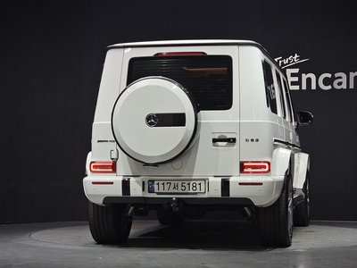 صورة 4 لـ 2022 Mercedes-BENZ G-CLASS