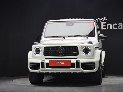 صورة 2 لـ 2022 Mercedes-BENZ G-CLASS
