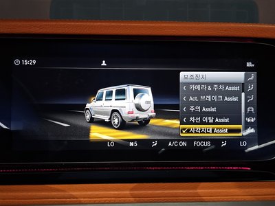 2022 Mercedes-BENZ G-CLASS 缩略图 18