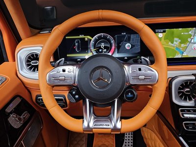 2022 Mercedes-BENZ G-CLASS 缩略图 14