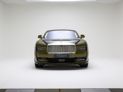 ROLLS-ROYCE SPECTRE - 2