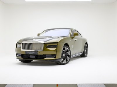 ROLLS-ROYCE SPECTRE - 1