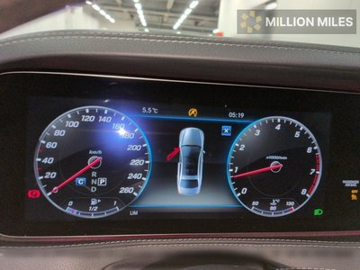 MERCEDES-BENZ S-CLASS - 6