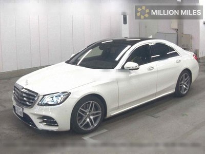 MERCEDES-BENZ S-CLASS - 4