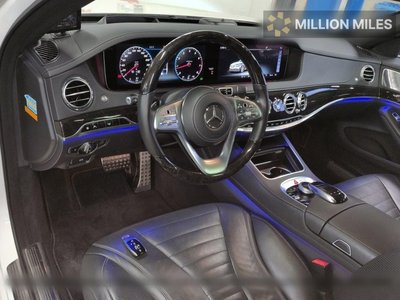 MERCEDES-BENZ S-CLASS - 3