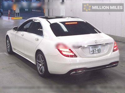 MERCEDES-BENZ S-CLASS - 2