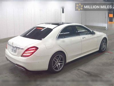 MERCEDES-BENZ S-CLASS - 5