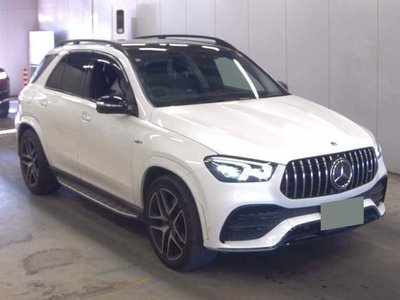 MERCEDES-BENZ GLE - 1