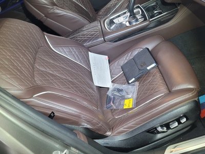 BMW 7 SERIES - 9