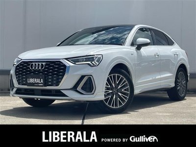 2021 AUDI Q3 SPORTBACK photo 1