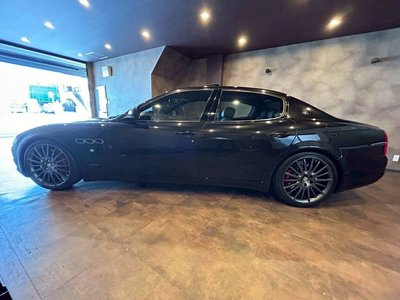 MASERATI QUATTROPORTE - 8