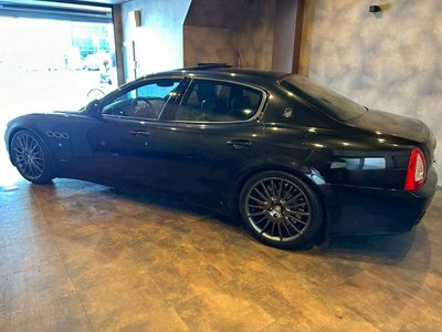 MASERATI QUATTROPORTE - 9