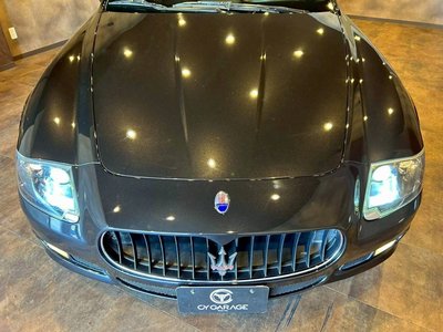 MASERATI QUATTROPORTE - 3