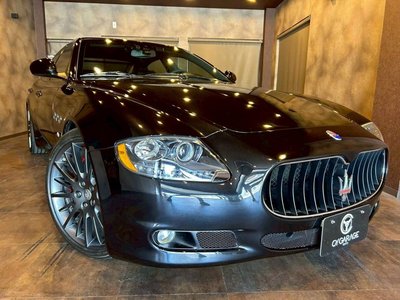 MASERATI QUATTROPORTE - 1