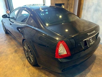 MASERATI QUATTROPORTE - 10
