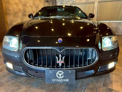 MASERATI QUATTROPORTE - 2
