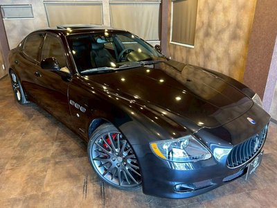 MASERATI QUATTROPORTE - 7