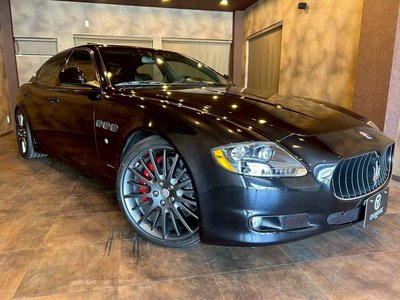 MASERATI QUATTROPORTE - 4