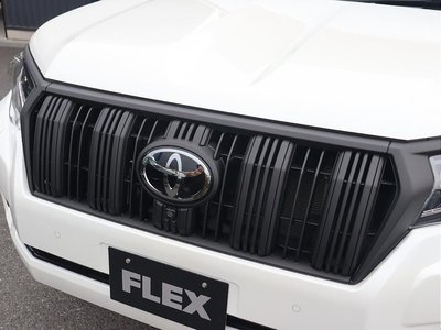 TOYOTA LAND CRUISER PRADO - 10
