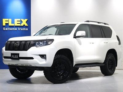 TOYOTA LAND CRUISER PRADO - 1
