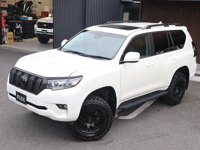 TOYOTA LAND CRUISER PRADO - 4