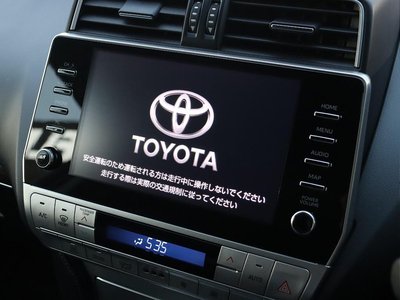 TOYOTA LAND CRUISER PRADO - 5