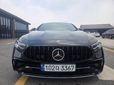 MERCEDES-BENZ CLS - 4