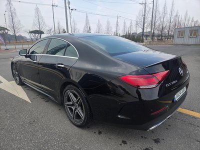 MERCEDES-BENZ CLS - 7
