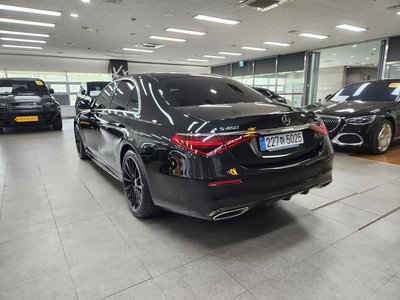 MERCEDES-BENZ S-CLASS - 5