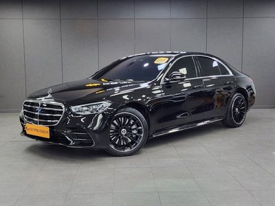 MERCEDES-BENZ S-CLASS - 1