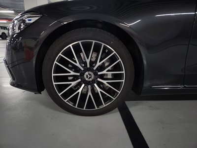 MERCEDES-BENZ S-CLASS - 8